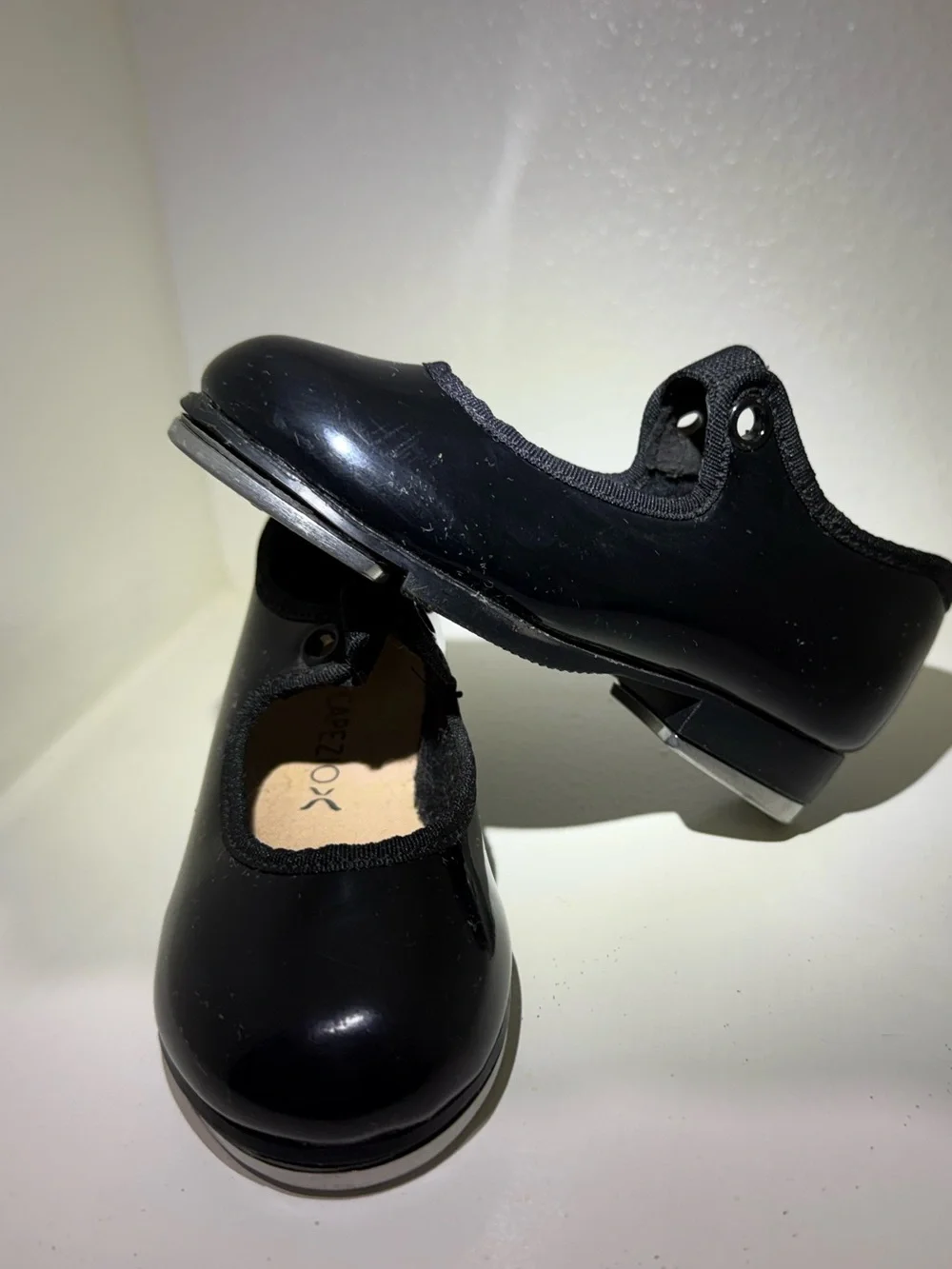 Capezio Jr. Tyette Tap Shoes